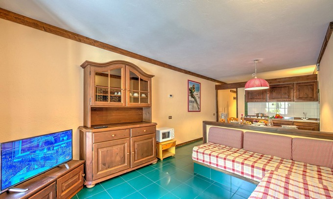 Grangesises Apartment | Grange Hike & Ski - 41D Sestriere, Sestriere (Grange Sises), Italy