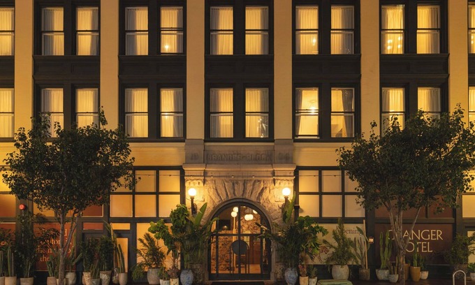 Gaslamp Quarter Hotel | Granger Hotel Gaslamp Quarter, A Member Of Design Hotels