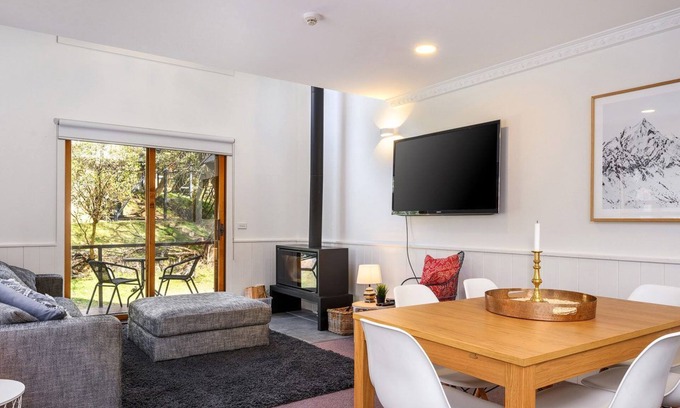 Thredbo Ski Chalet | Granite Peaks 4 - Woodridge