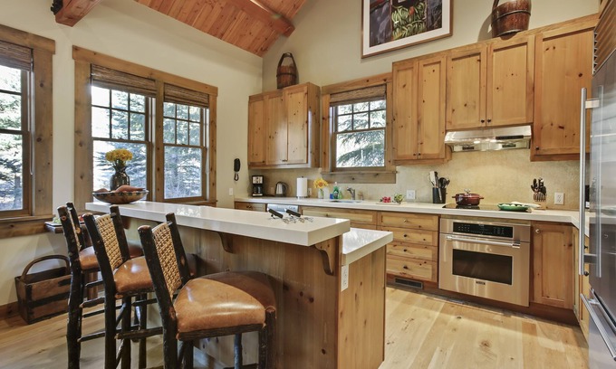 Granite Ridge House | Granite Ridge Cabin,Teton Village,1mile from Grand Teton Park,walk to ski slopes