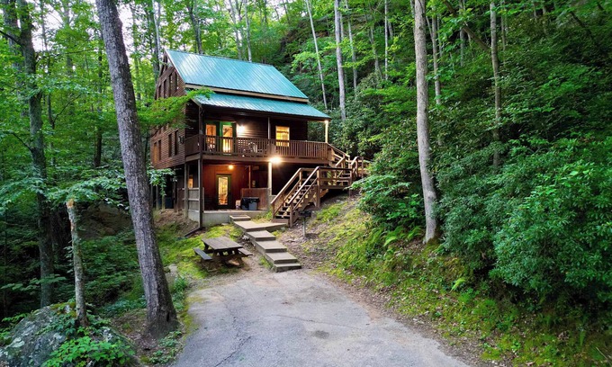 Stanton Cabin | Grant's Ripples | RRG | Wifi | Arcade