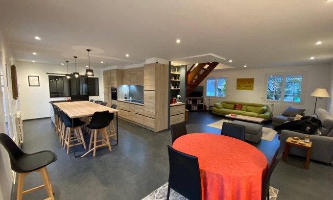 Breville-sur-Mer House | Granville Golf Club
