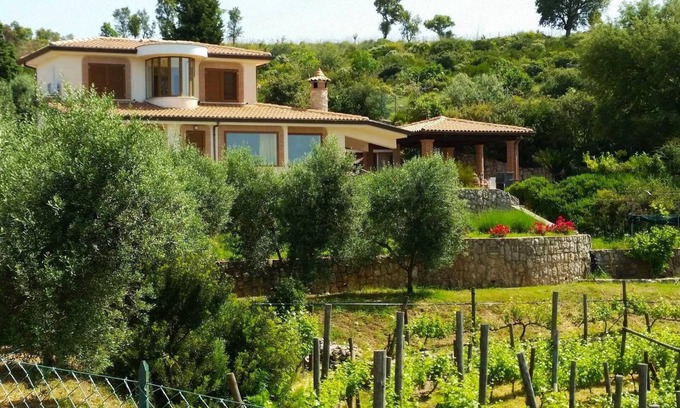 Itri House | Grape and Stars Maison' tourist accommodation