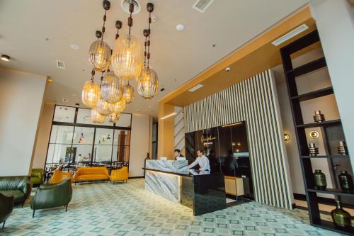 Old Boulevard Hotel | Graphic Hotel Batumi