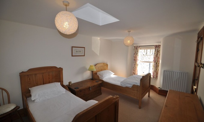 Grasmere Cottage | GRASMERE, Hollens Farm Cottage sleeps 4, close to village, parking and WiFi inc.
