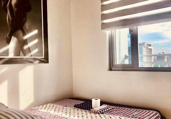 Santo Cristo Apartment | Grass Residences tower 5