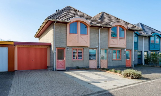 Hoofdplaat House | GRASSE 142 - 4 PERSOONS VAKANTIEWONING
