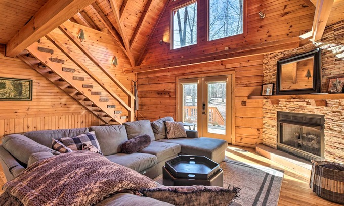 Graysville Cabin | Graysville Cabin - 20 Mi to Chickamauga Lake!
