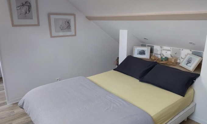 La Milesse House | Graziella