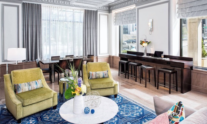 Capitol Hill Hotel | Great Accommodation in Washington: Minutes to Smithsonian American Art Museum