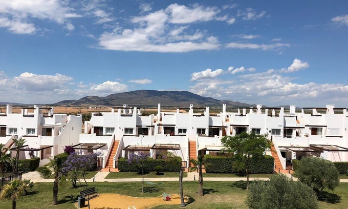 Alhama de Murcia Apartment | Great Apartment & With Big Roof Terrace