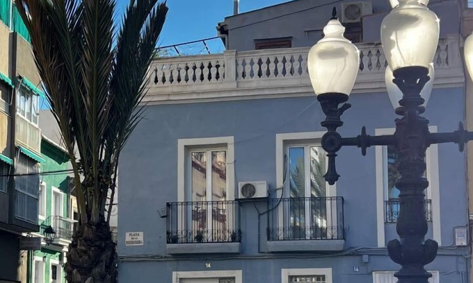 San Anton Apartment | Great apartment close to plaza de Torres