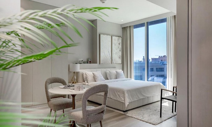 Dubai Marina Apartment | Great Apartments at Marina Star with City View