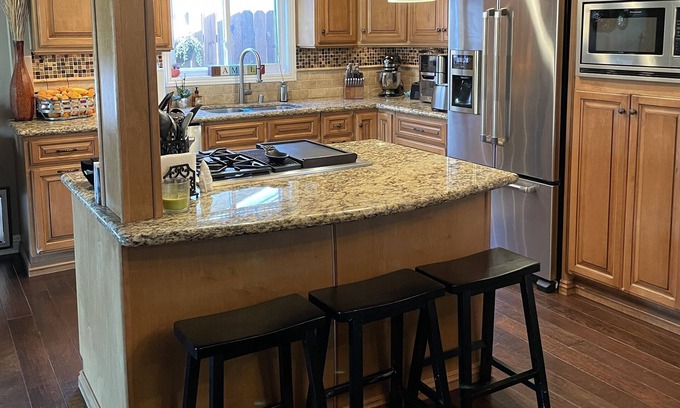 Yorba Linda House | Great Centrally Located Orange County Family Home Near Disneyland / Beach