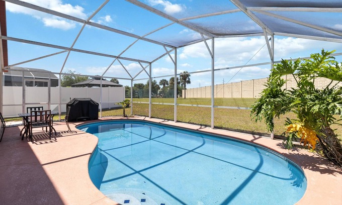 Lake Davenport Estates House | Great Community, amazing private pool, near Disney!