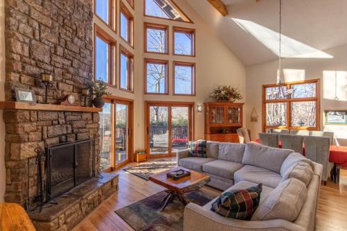 Boone House | Great Escape at Yonahlossee