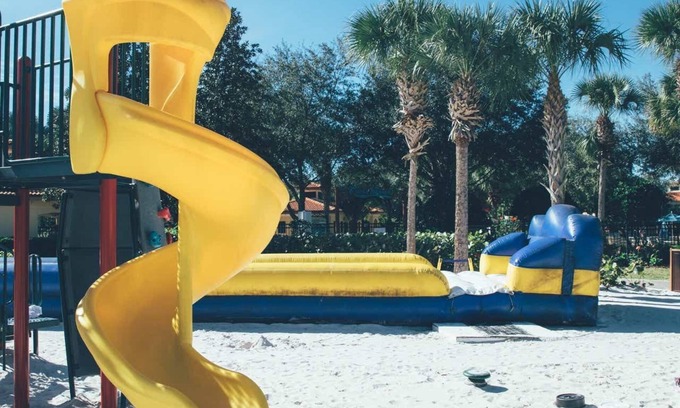 Orange Lake Condo | Great Family Christmas Vacation