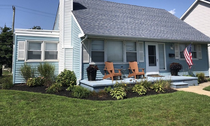 A-Zone House | Great Family Summer Rental Brigantine, New Jersey!