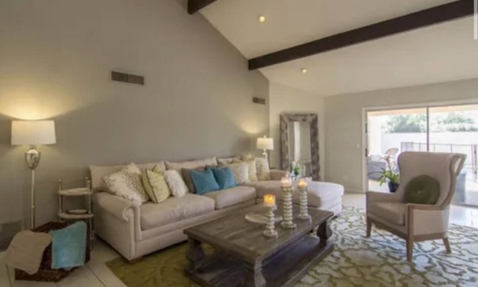 Briarwood Six House | Great for families or a peaceful Scottsdale getaway.