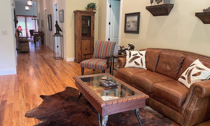 Pisgah Forest Other | Great for Groups! 8min to Brevard, 10min to DuPont, 20min to Hendersonville