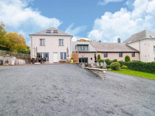 Fauvillers House | Great holiday home in Bastogne with sauna