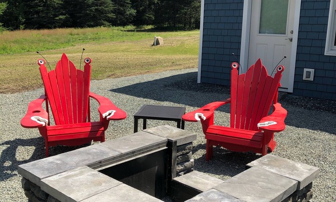 Hancock House | Great home base located between Acadia National Park and Schoodic Peninsula