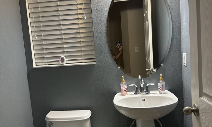 Riverview House | Great home with a bonus room or office. Close to downtown and airport.