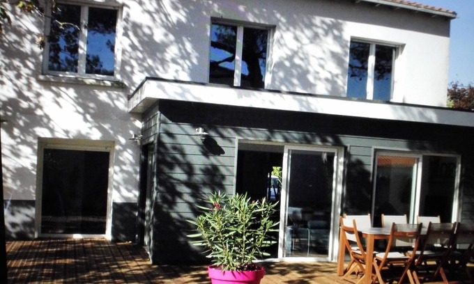 Dompierre-sur-Mer House | Great House 5 minutes from La Rochelle and 10 minutes from Ile de Re