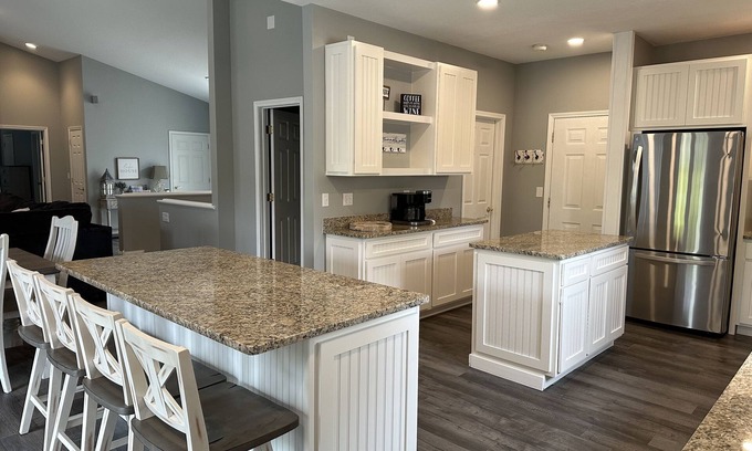 Osage Beach House | GREAT LAKE HOME 23MM