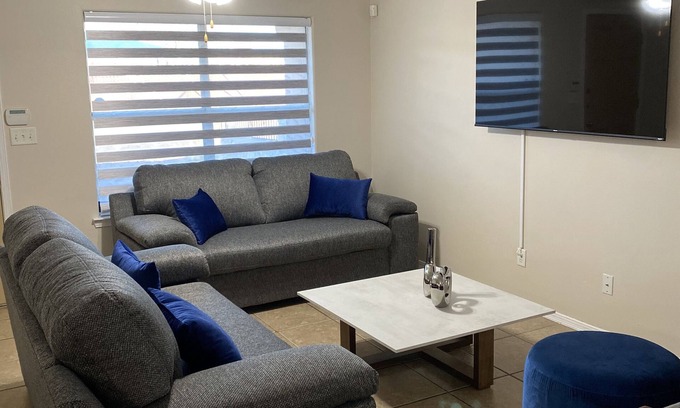 Northeast El Paso House | Great Location! 3 Bedrooms North East El Paso Tx