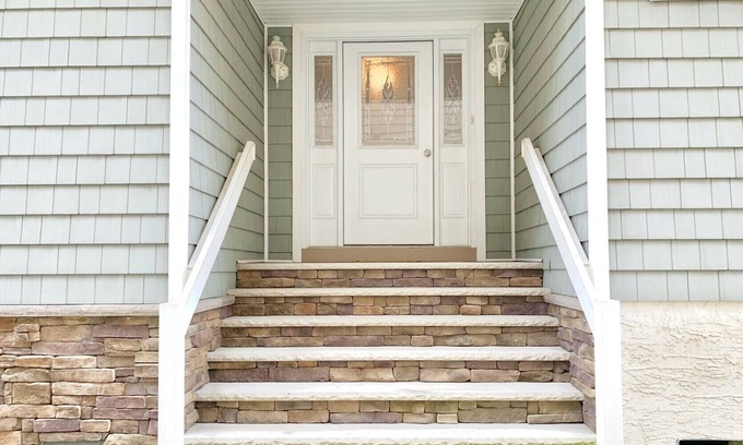 Sea Isle City House | Great Location! Beautiful new beach block townhome just steps to Sea Isle City's sandy beaches.