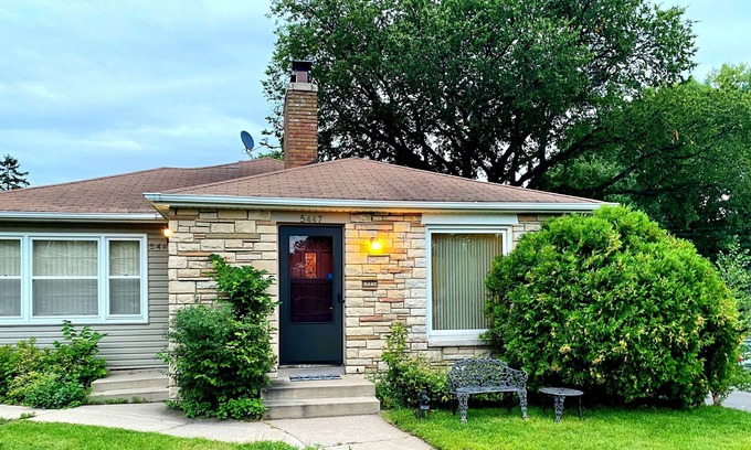Southwest Minneapolis House | Great Location- charming home near lake with attached garage