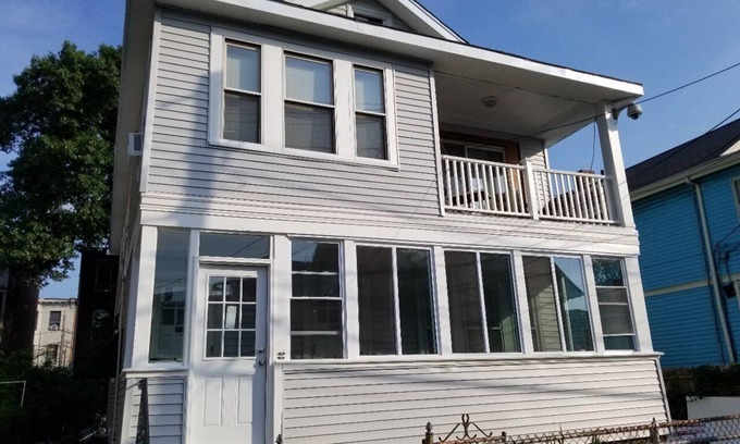 Allston House | Great Location for Boston Calling By Harvard Business School