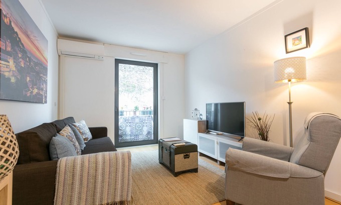 Socorro Condo | Great location in center of Lisbon (Lift/WI-FI/Air-conditioned)