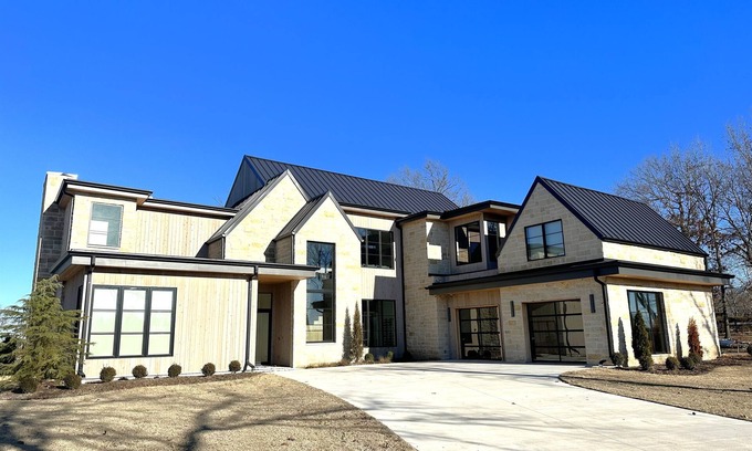 Afton House | Great Location! Lakefront Modern Home!