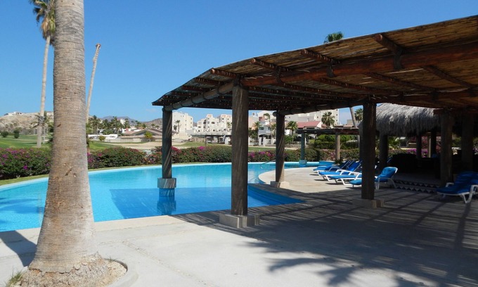 Campo de Golf Fonatur Condo | Great Location! Beach access - Golf Course And Mountain Views