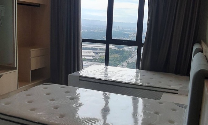 Central Seberang Perai Apartment | Great location, surrounding with eatery center, walkable to food area.