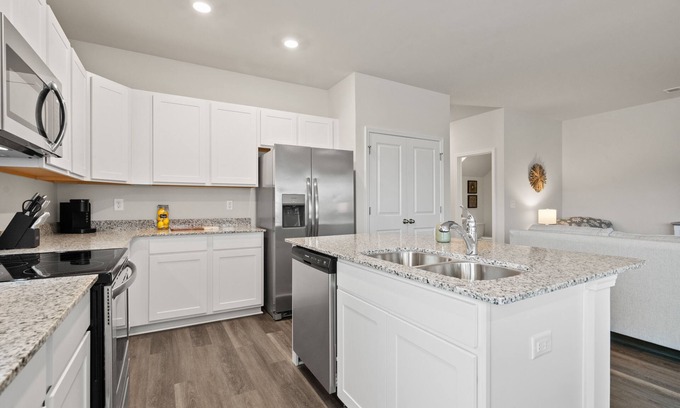 Little River House | Great Location Townhome- Just Minutes to the Beach and Sports Complex