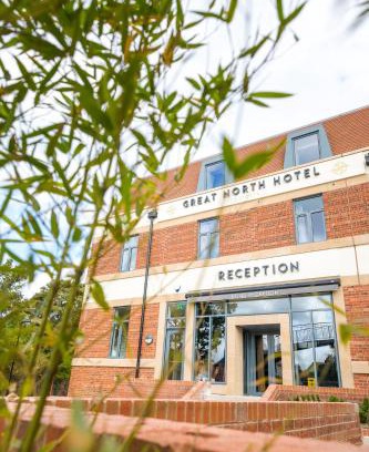 Newcastle-upon-Tyne Hotel | Great North Hotel