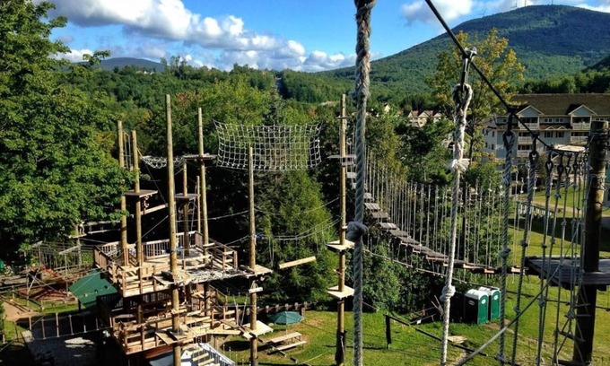 Hancock Condo | Great Pet Friendly Condo at Jiminy Peak for all Seasons