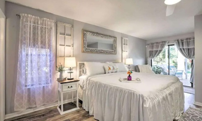 St. Augustine House | Great place for 6 to Relax