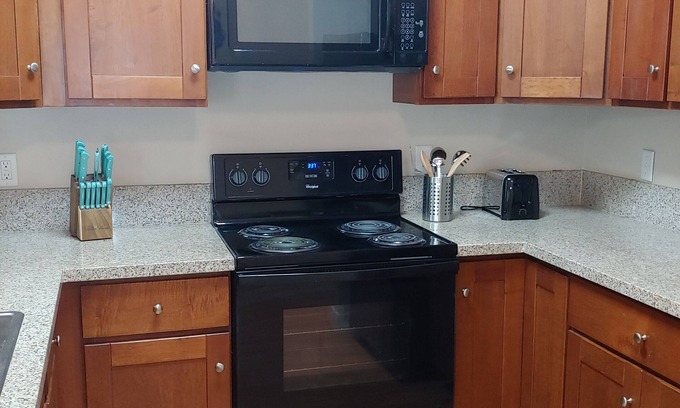 Merced Apartment | Great place to stay for Yosemite trip.