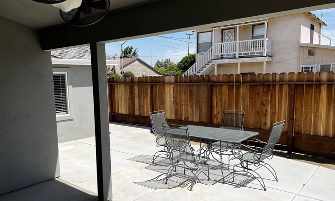 Hughson House | Great property for Traveling nurses