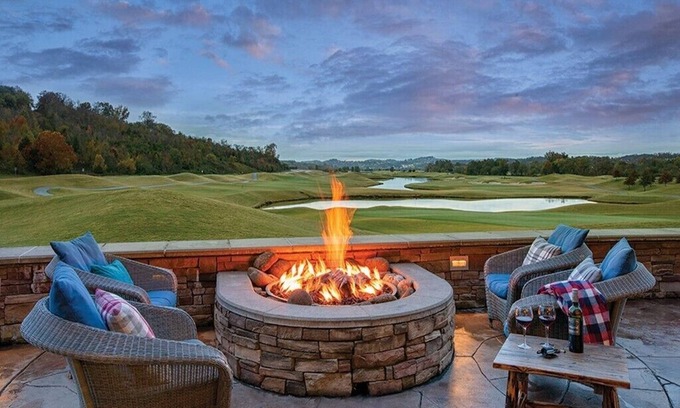 Sevierville Resort | Great Smokies Lodge at Wilderness ^ 3 Bedroom