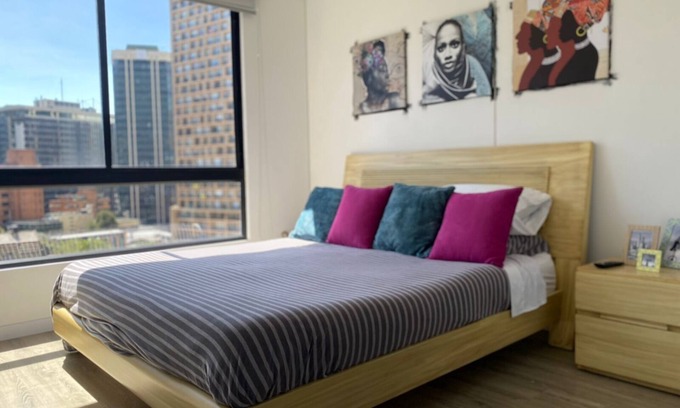 Centro International Apartment | Great Studio in the center of Bogotá