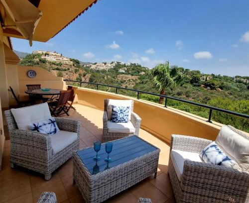 Elviria Apartment | Great View Apartment in Elviria