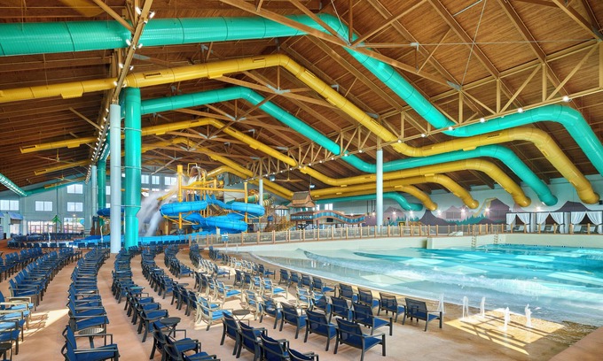 Webster Hotel | Great Wolf Lodge Webster