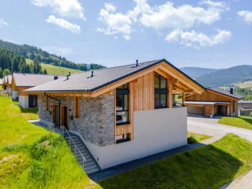 Sankt Lambrecht House | Grebenzen Lodge 51A