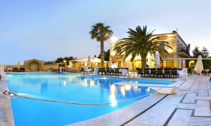 Chios Town Hotel | Grecian Castle Hotel