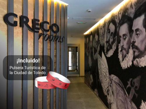 Toledo City Center Hotel | Grecorooms